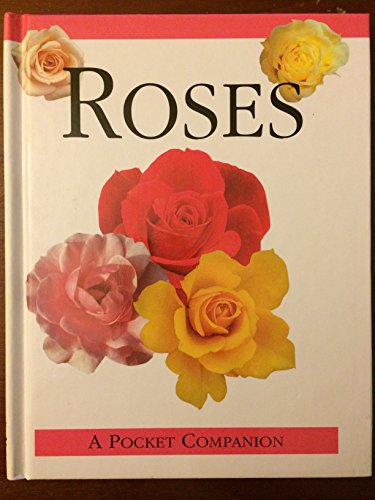 Stock image for Roses (Pocket Companions) for sale by HPB-Diamond