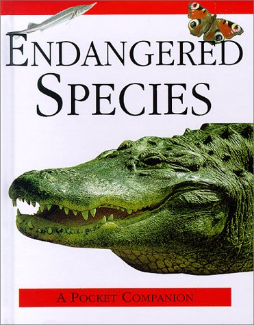 Beispielbild fr Endangered Species (Pocket Companion) zum Verkauf von AwesomeBooks