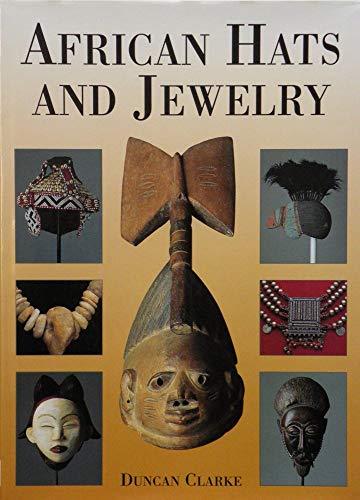 9780785809845: African Hats and Jewelry