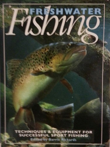 Stock image for Freshwater Fishing for sale by ThriftBooks-Atlanta