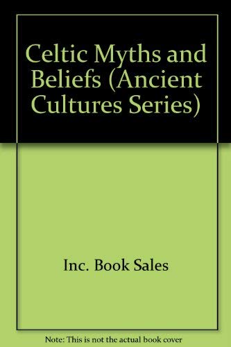 Beispielbild fr Celtic Myths and Beliefs zum Verkauf von Streamside Books