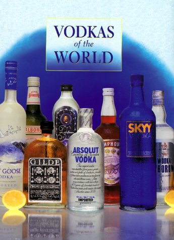 Stock image for Vodkas of the World for sale by HPB-Ruby