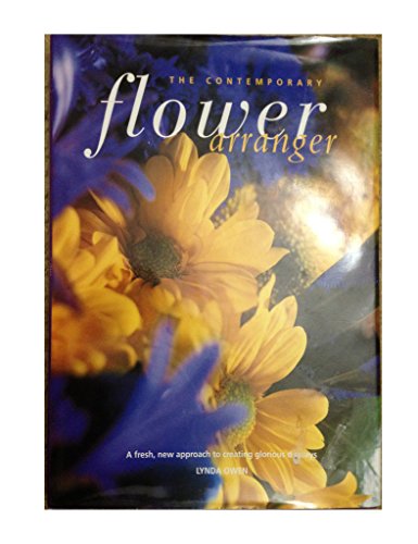Beispielbild fr Contemporary Flower Arranger zum Verkauf von Better World Books