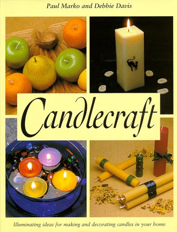 Imagen de archivo de Candlecraft a la venta por Better World Books: West