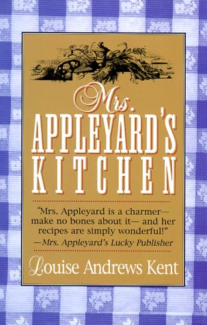 Beispielbild fr Mrs. Appleyard's Kitchen zum Verkauf von Wonder Book