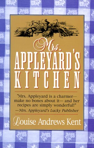 MRS. APPLEYARD'S KITCHEN