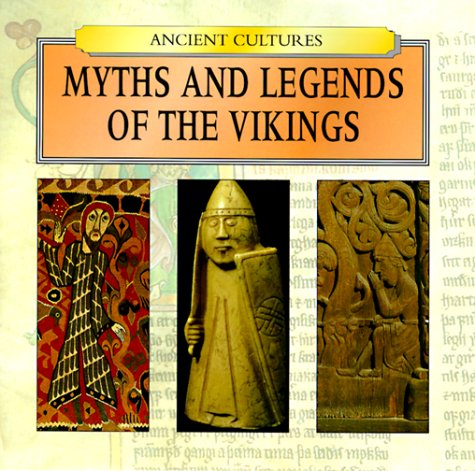Beispielbild fr Myths and Legends of the Vikings zum Verkauf von Stock & Trade  LLC