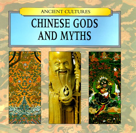 Imagen de archivo de Chinese Gods and Myths a la venta por Better World Books