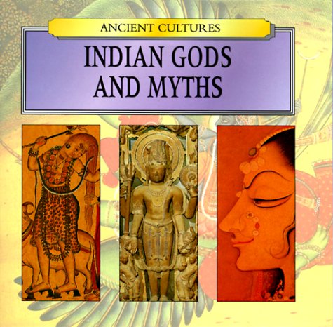 Imagen de archivo de Indian Gods and Myths a la venta por Better World Books