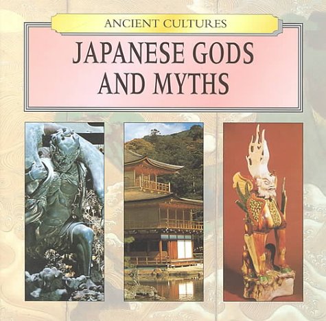 Imagen de archivo de Japanese Gods and Myths a la venta por Better World Books
