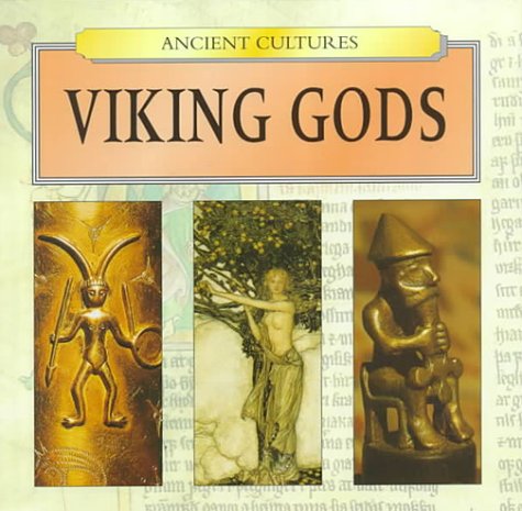 Beispielbild fr Viking Gods zum Verkauf von HPB Inc.