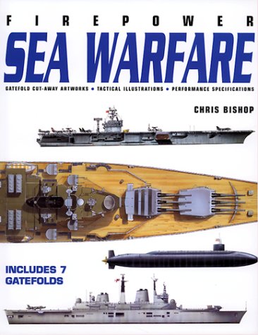 Stock image for Firepower: Sea Warfare for sale by KULTURAs books