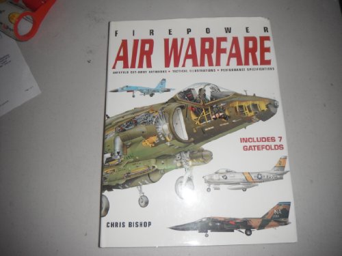 Imagen de archivo de Air Warfare a la venta por Better World Books