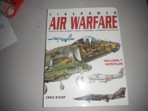 Firepower Air Warfare. Includes 7 Gatefolds