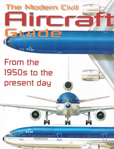 Stock image for The Modern Civil Aircraft Guide for sale by WorldofBooks