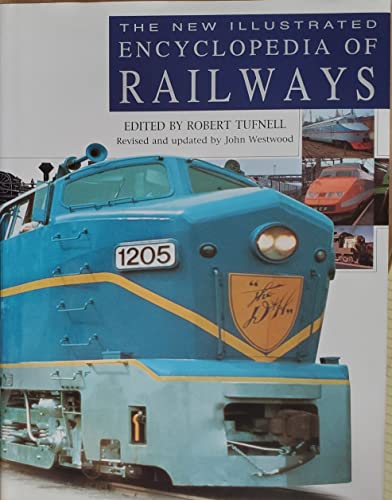 Stock image for The New Illustrated Encyclopedia of Railroad Locomotives for sale by ThriftBooks-Dallas