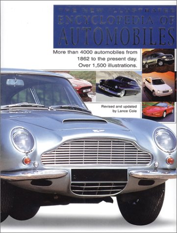 Stock image for The New Illustrated Encyclopedia of Automobiles for sale by ThriftBooks-Dallas