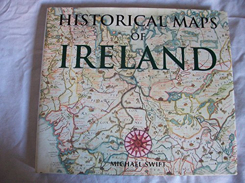 Imagen de archivo de Historical Maps of Ireland a la venta por St Vincent de Paul of Lane County