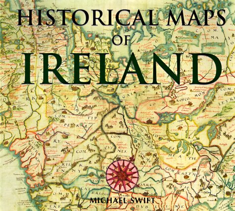 Stock image for Historical Maps of Ireland for sale by St Vincent de Paul of Lane County