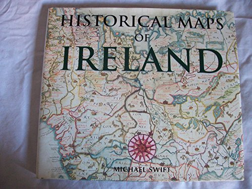 Stock image for Historical Maps of Ireland for sale by St Vincent de Paul of Lane County