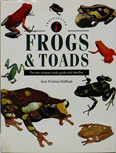 Stock image for Frogs and Toads for sale by Better World Books