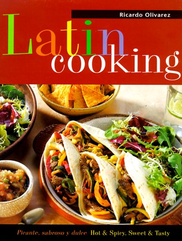 Stock image for Latin Cooking for sale by ThriftBooks-Atlanta