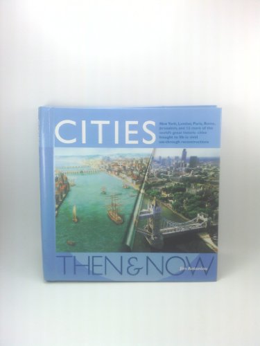 9780785811152: Cities Then and Now [Idioma Ingls]