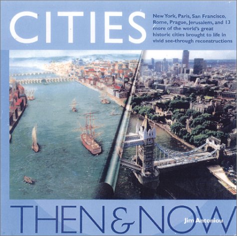 9780785811152: Cities: Then & Now [Lingua Inglese]