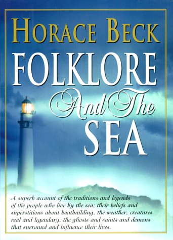 Stock image for Folklore and the Sea for sale by St Vincent de Paul of Lane County