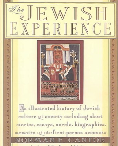 Imagen de archivo de The Jewish Experience a la venta por Wonder Book