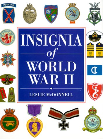 9780785811350: Insignia of World War II