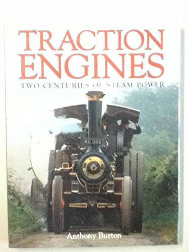 Traction Engines (9780785811725) by Burton, Anthony