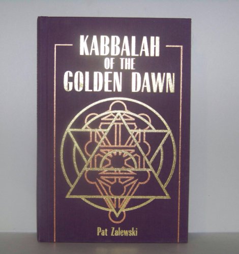 9780785811961: Kabbalah of the Golden Dawn