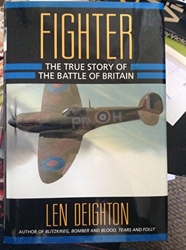 Beispielbild fr Fighter: The True Story of the Battle of Britain zum Verkauf von HPB-Diamond