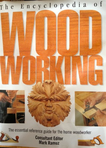 Beispielbild fr Encyclopedia of Woodworking zum Verkauf von Ergodebooks