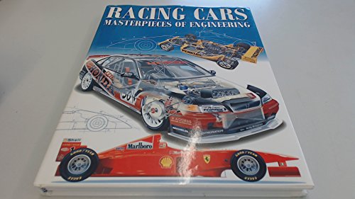 Beispielbild fr Racing Cars zum Verkauf von Better World Books
