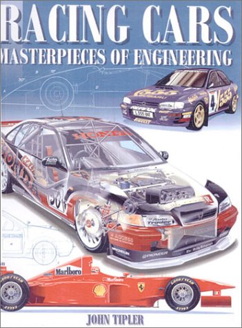 9780785812326: Racing Cars: Masterpieces of Engineering