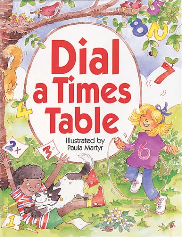 Beispielbild fr Dial a Times Table zum Verkauf von B-Line Books