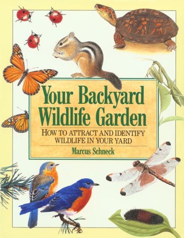 9780785812616: Your Backyard Wildlife Garden: How to Attract and Identify Wildlife in Your Yard