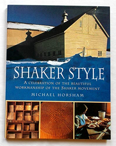 Beispielbild fr Shaker Style zum Verkauf von Better World Books