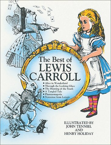 Imagen de archivo de The Best of Lewis Carroll a la venta por Goldstone Books