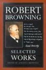 Beispielbild fr Robert Browning zum Verkauf von Better World Books