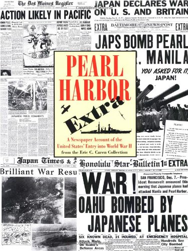 Beispielbild fr Pearl Harbor Extra zum Verkauf von Better World Books