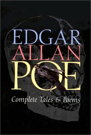 Beispielbild fr Edgar Allan Poe: Complete Tales & Poems zum Verkauf von Wonder Book