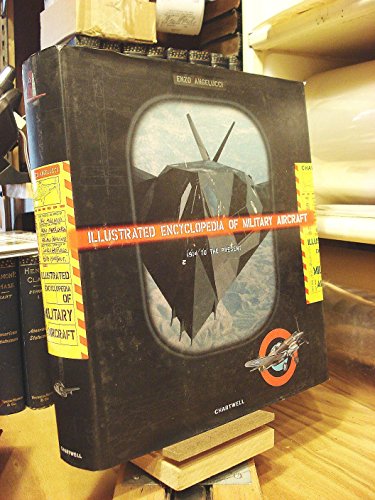 Beispielbild fr Illustrated Encyclopedia of Military Air zum Verkauf von Better World Books: West