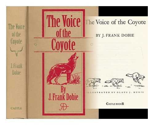 Beispielbild fr The Voice of the Coyote zum Verkauf von Books of the Smoky Mountains