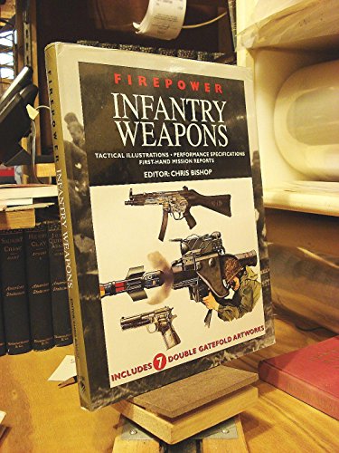 Firepower: Infantry Weapons. Tactical Illustrations, Performance Specifications, First-hand Missi...