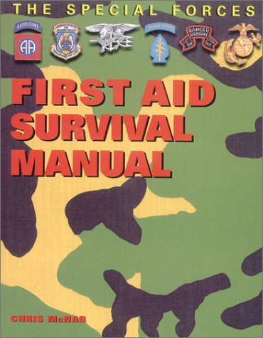 First Aid Survival Manual (9780785813903) by McNab, Chris