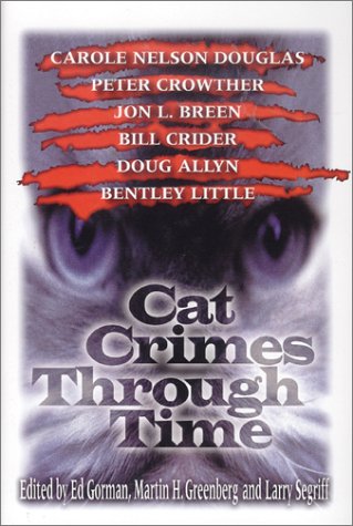 Beispielbild fr Cat Crimes Through Time zum Verkauf von HPB-Red