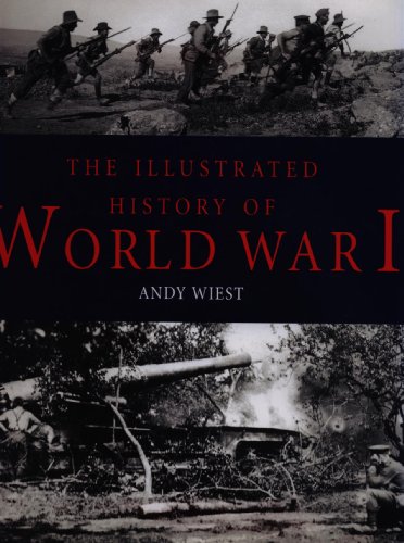 Imagen de archivo de The Illustrated History of World War I a la venta por Better World Books